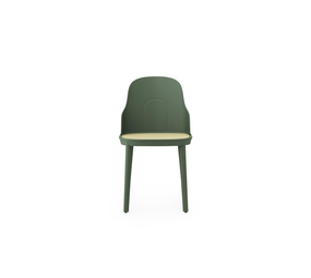 Normann Copenhagen Sedia Allez canna verde