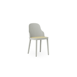Normann Copenhagen Allez chaise cannage gris chaud - 304048 Normann Copenhagen Allez chaise cannage gris chaud - 304048