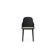 Normann Copenhagen Allez chaise cannage noir - 304045 Normann Copenhagen Allez chaise cannage noir - 304045