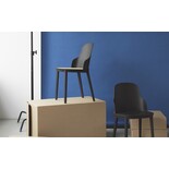 Normann Copenhagen Allez stoel riet zwart - 304045 Normann Copenhagen Allez stoel riet zwart - 304045