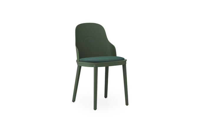 Normann Copenhagen Allez Stuhl Canvas grün - 304068