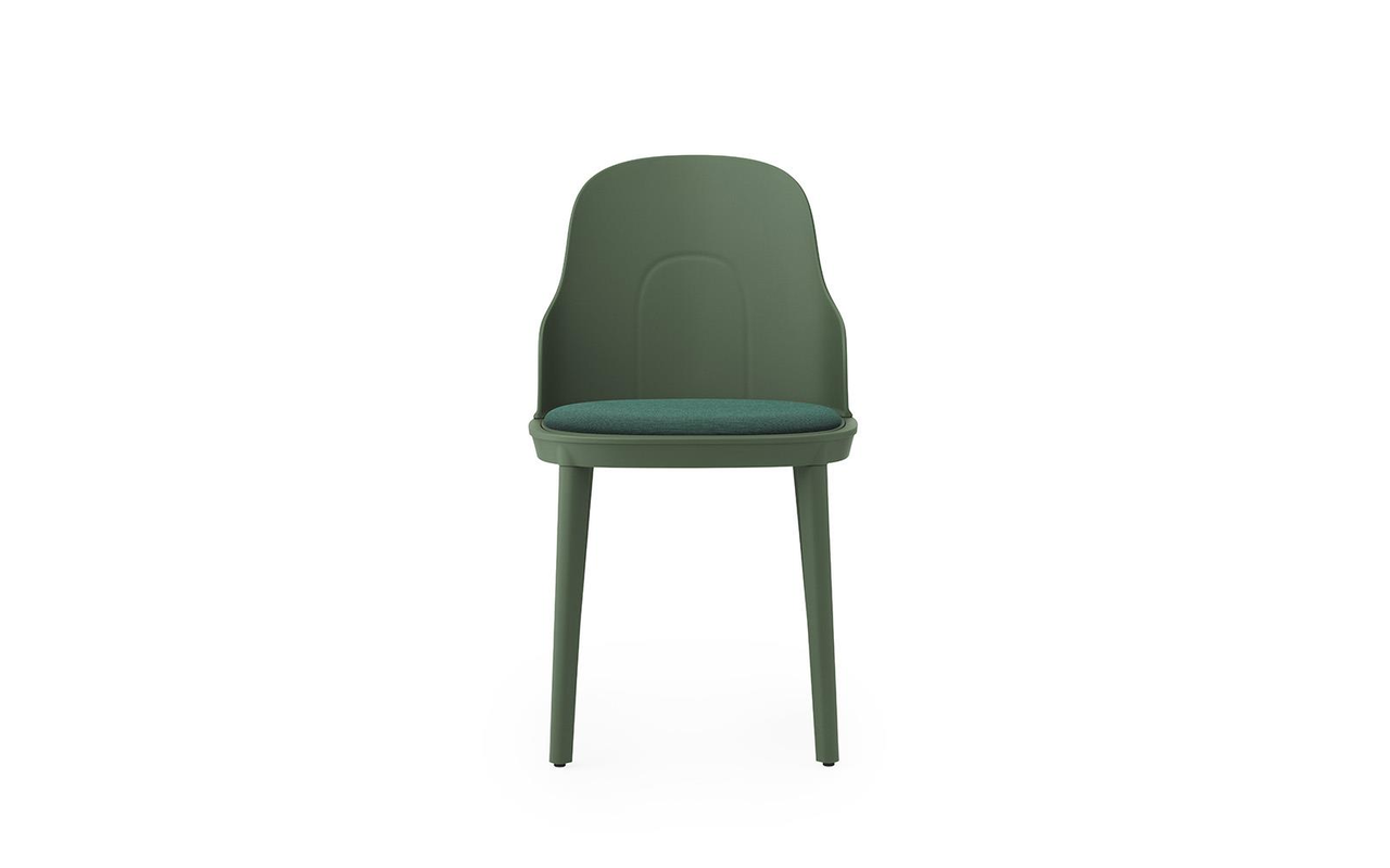 Normann Copenhagen Allez chaise toile vert - 304068