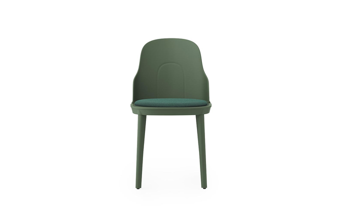 Normann Copenhagen Allez Stuhl Canvas grün - 304068