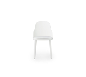 Normann Copenhagen Sedia Allez tela bianca