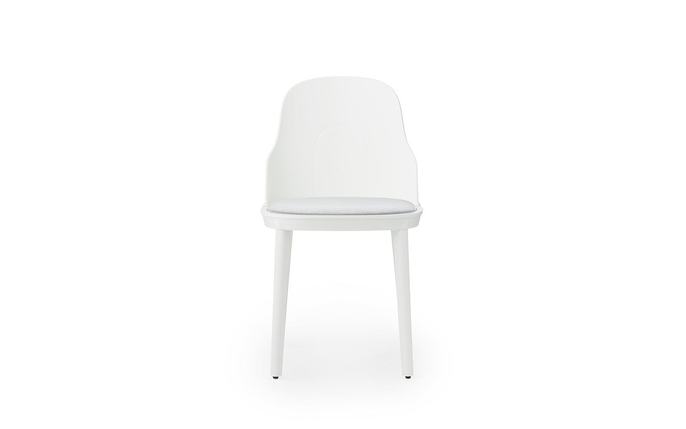 Normann Copenhagen Allez Stuhl Canvas weiß - 304065