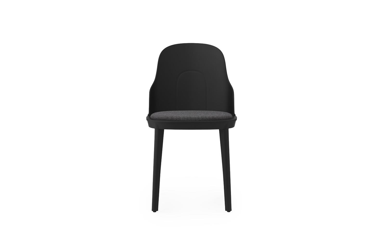 Normann Copenhagen Allez stol canvas svart - 304064