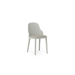 Normann Copenhagen Allez Stuhl Leder warmgrau - 304072 Normann Copenhagen Allez Stuhl Leder warmgrau - 304072