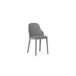 Normann Copenhagen Allez stol läder grå - 304071 Normann Copenhagen Allez stol läder grå - 304071