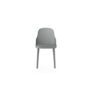 Normann Copenhagen Sedia Allez pelle grigia - 304071 Normann Copenhagen Sedia Allez pelle grigia - 304071