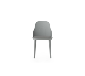 Normann Copenhagen Allez Stuhl Leder grau
