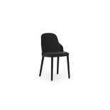 Normann Copenhagen Silla Allez cuero negro - 304069 Normann Copenhagen Silla Allez cuero negro - 304069