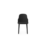 Normann Copenhagen Sedia Allez pelle nera - 304069 Normann Copenhagen Sedia Allez pelle nera - 304069