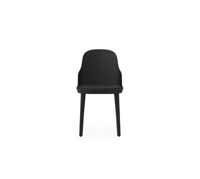 Normann Copenhagen Allez Stuhl Leder schwarz