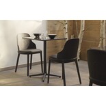 Normann Copenhagen Allez stol läder svart - 304069 Normann Copenhagen Allez stol läder svart - 304069