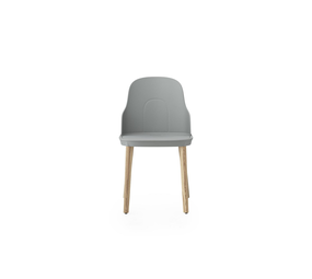 Normann Copenhagen Sedia Allez rovere grigio