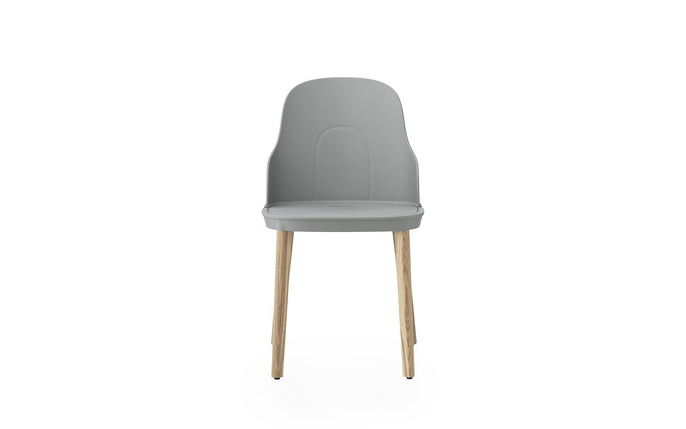 Normann Copenhagen Allez chair oak gray - 304052