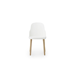 Normann Copenhagen Allez stoel eiken wit - 304051 Normann Copenhagen Allez stoel eiken wit - 304051
