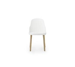 Normann Copenhagen Allez chaise chêne blanc