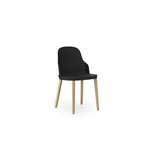 Normann Copenhagen Allez stol ek svart - 304050