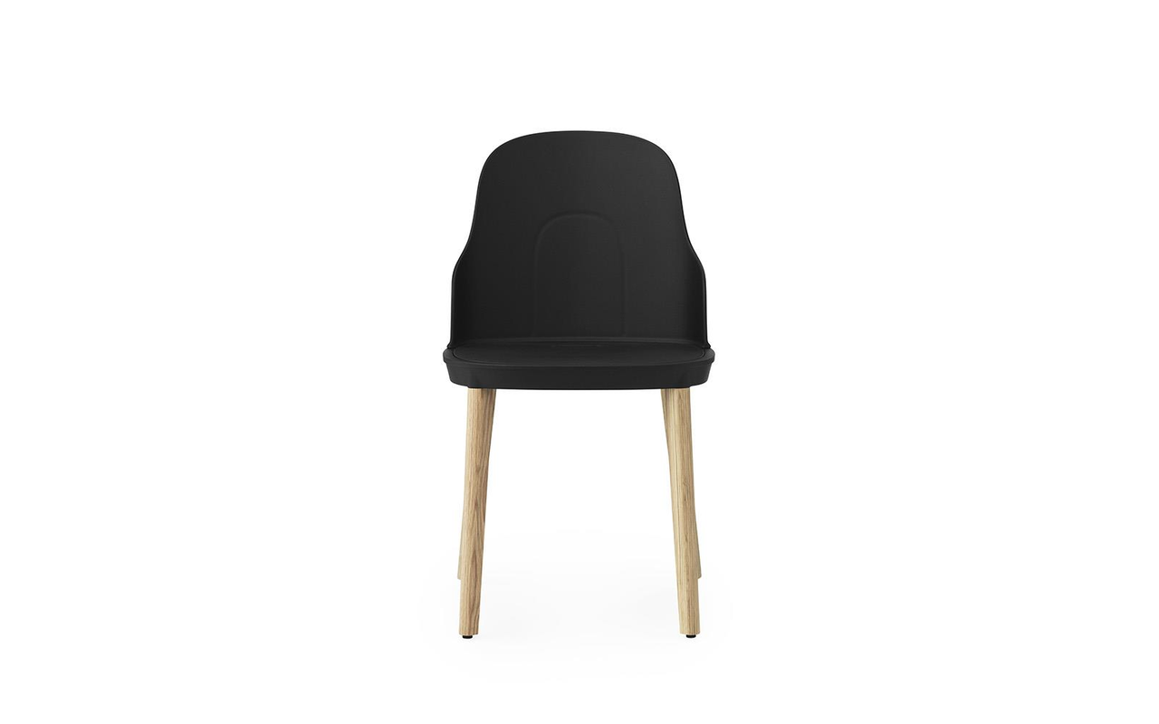 Normann Copenhagen Allez stol eg sort - 304050