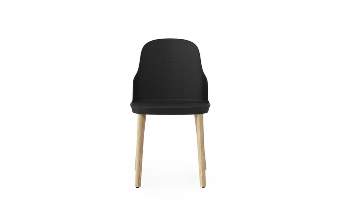 Normann Copenhagen Allez chair oak black - 304050 Normann Copenhagen Allez chair oak black - 304050