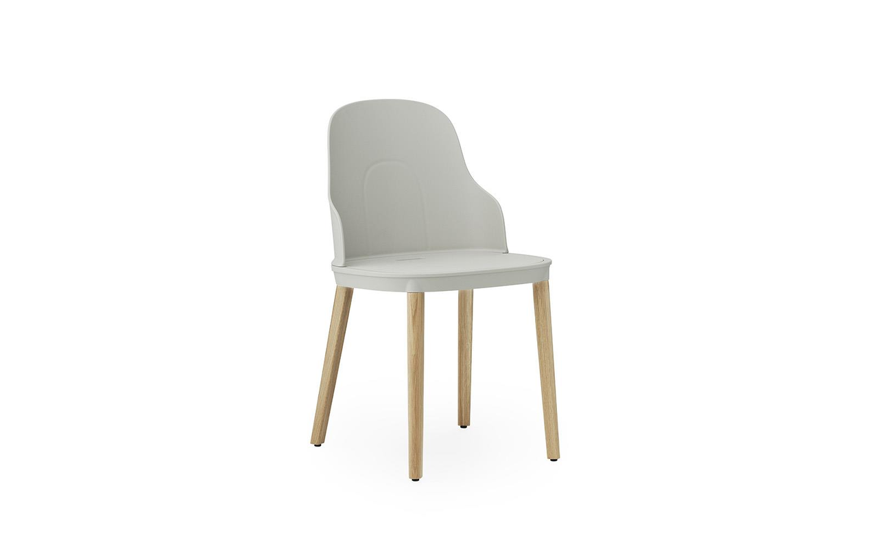 Normann Copenhagen Allez Stuhl Eiche warmgrau - 304053 Normann Copenhagen Allez Stuhl Eiche warmgrau - 304053