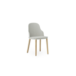 Normann Copenhagen Sedia Allez rovere grigio caldo - 304053