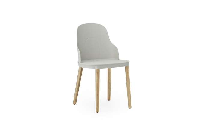 Normann Copenhagen Allez chair oak warm gray - 304053