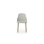 Normann Copenhagen Allez stoel eiken warm grijs - 304053
