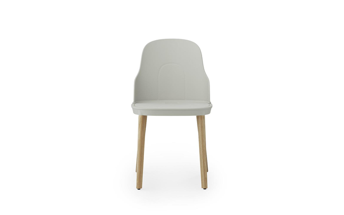 Normann Copenhagen Allez chair oak warm gray - 304053
