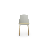 Normann Copenhagen Allez stol eg/stok varm grå - 304058