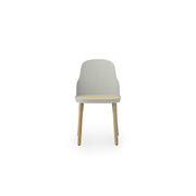 Normann Copenhagen Allez stol eg/stok varm grå - 304058