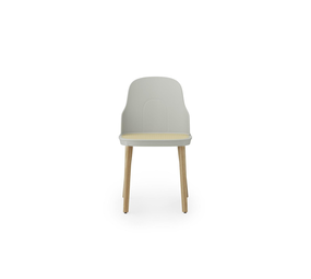 Normann Copenhagen Allez stol ek / vass varmgrå Normann Copenhagen Allez stol ek / vass varmgrå