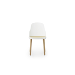 Normann Copenhagen Sedia Allez rovere/canna bianca - 304056 Normann Copenhagen Sedia Allez rovere/canna bianca - 304056
