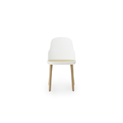 Normann Copenhagen Allez stoel eiken/riet wit - 304056