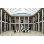 Normann Copenhagen Silla Allez roble/caña negra - 304055