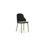Normann Copenhagen Allez chair oak/cane black - 304055 Normann Copenhagen Allez chair oak/cane black - 304055