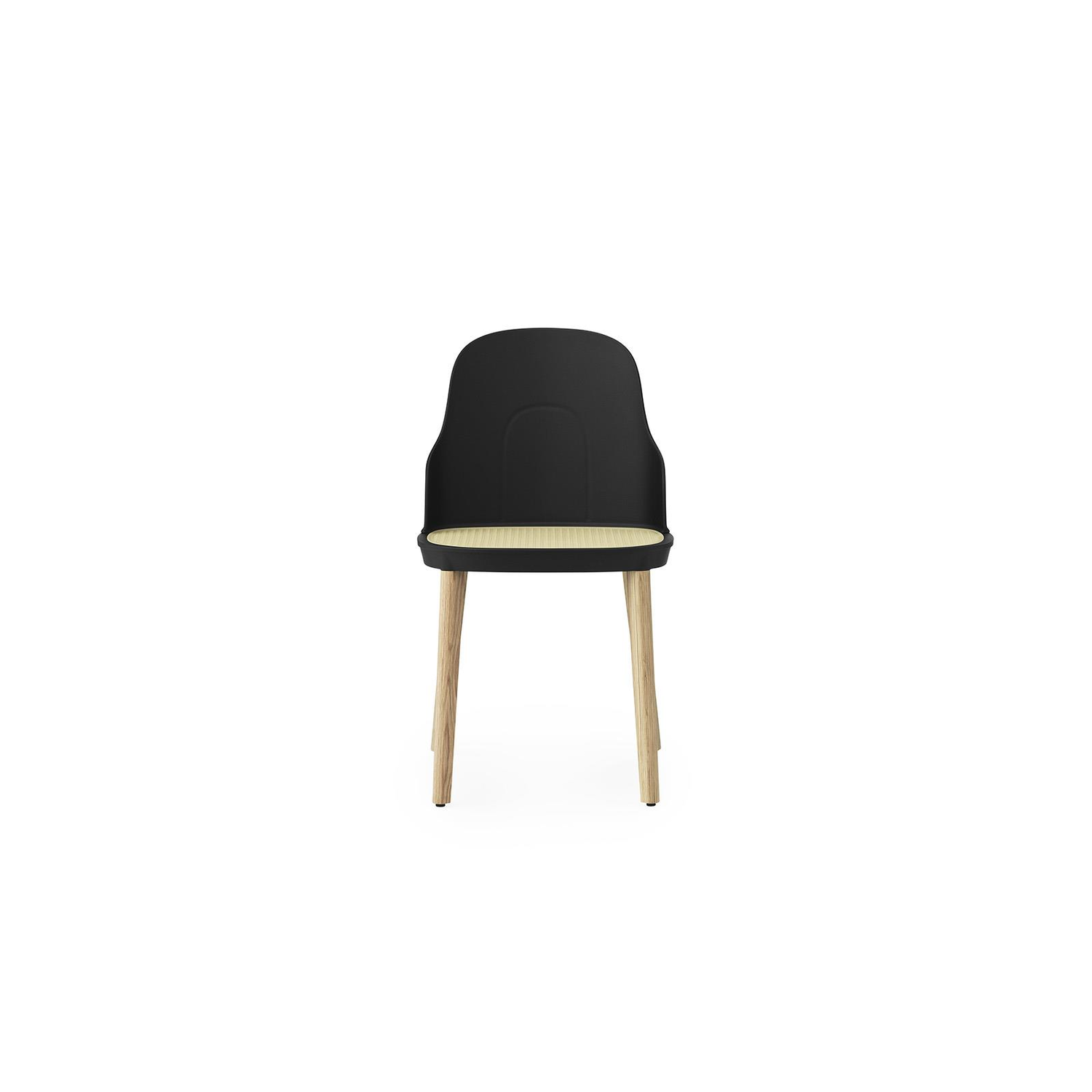 Sedia Allez con cuscino da seduta da Normann Copenhagen →