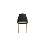 Normann Copenhagen Allez stol eg/stok sort - 304055 Normann Copenhagen Allez stol eg/stok sort - 304055