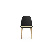 Normann Copenhagen Allez chair oak/cane black - 304055 Normann Copenhagen Allez chair oak/cane black - 304055