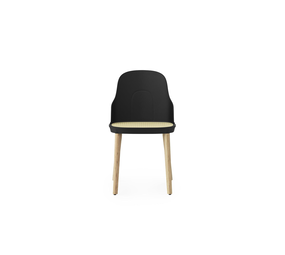 Normann Copenhagen Allez stol eg/stok sort