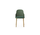 Silla Allez roble/lona verde - 304081