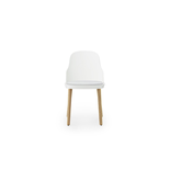 Normann Copenhagen Silla Allez roble/lona blanca - 304078 Normann Copenhagen Silla Allez roble/lona blanca - 304078