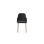 Normann Copenhagen Allez stol eik/lerret sort - 304077 Normann Copenhagen Allez stol eik/lerret sort - 304077