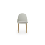 Normann Copenhagen Silla Allez roble/lona gris cálido - 304080
