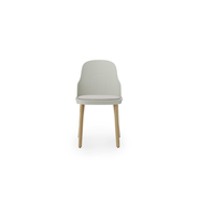 Normann Copenhagen Allez Stuhl Eiche/Canvas warmgrau – 304080