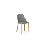 Normann Copenhagen Chaise Allez chêne/cuir gris - 304084