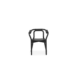 Normann Copenhagen Knot stol sort - 602012