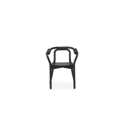 Normann Copenhagen Chaise Knot noir - 602012