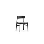 Normann Copenhagen Chaise Herit chêne noir/noir - 1401056 Normann Copenhagen Chaise Herit chêne noir/noir - 1401056
